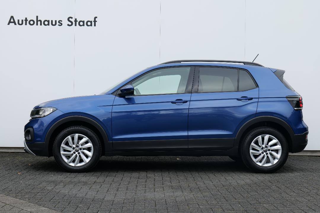 Volkswagen T-Cross 1.0 TSI DSG Life