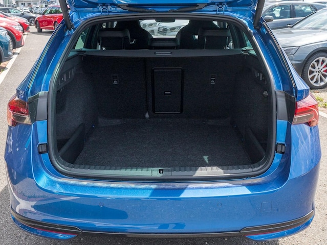 Skoda Octavia 1.5 TSI Combi Sportline