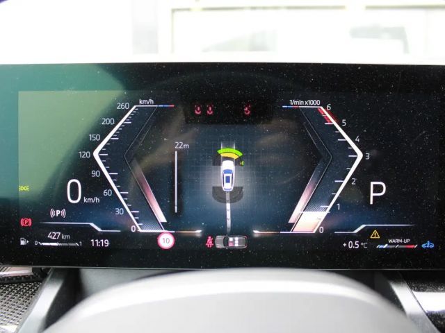 BMW 520 520d M-Sport Touring xDrive