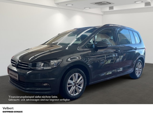 Volkswagen Touran BMT Comfortline