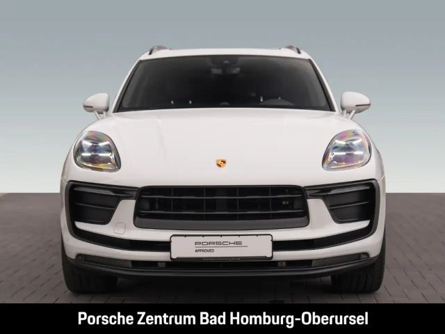 Porsche Macan Standheizung 20-Zoll Rückfahrkamera LED