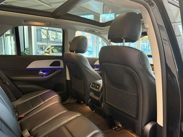 Mercedes-Benz GLE 450 4MATIC AMG Line