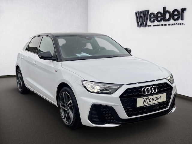Audi A1 30 TFSI S-Line Sportback