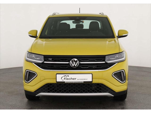 Volkswagen T-Cross 1.0 TSI R-Line