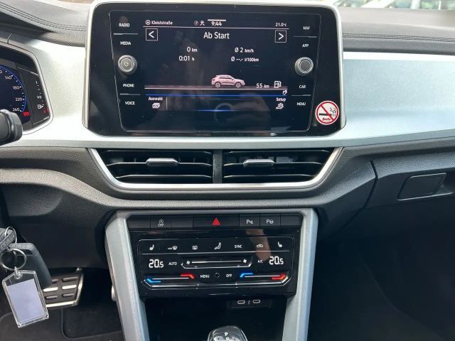 Volkswagen T-Roc 1.5 TSI DSG