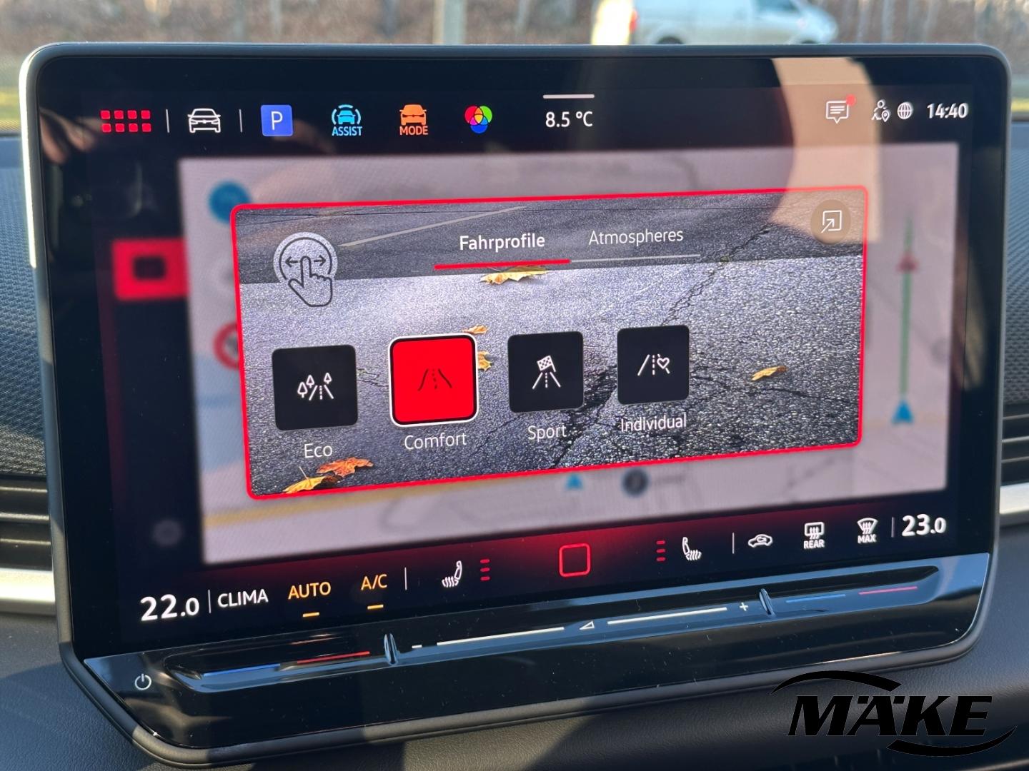 Volkswagen T-Roc 1.5 eTSI DSG R-Line