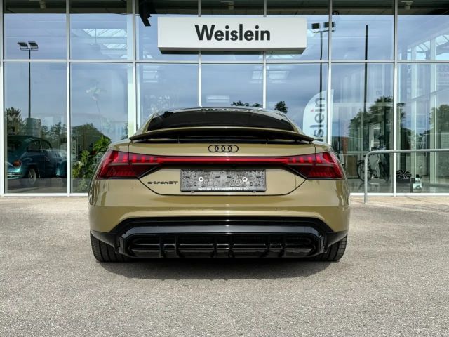 Audi e-tron GT Quattro