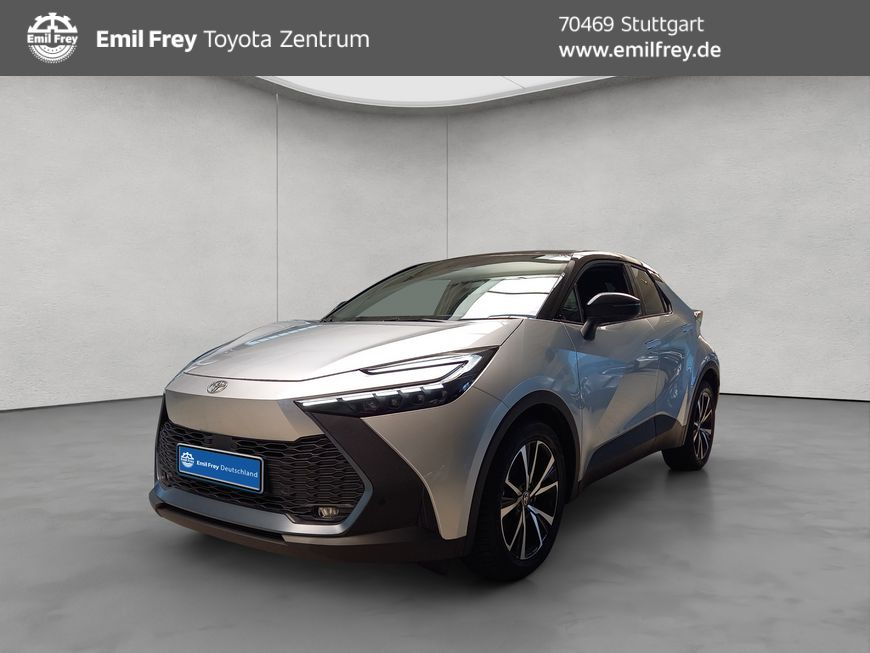 Toyota C-HR 5-deurs Team D Technik