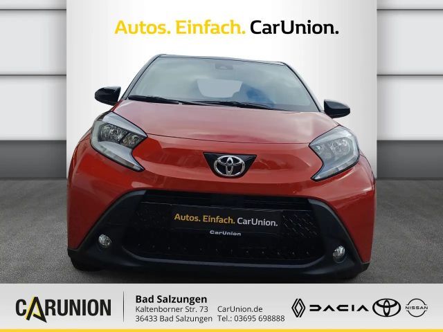 Toyota Aygo Hatchback