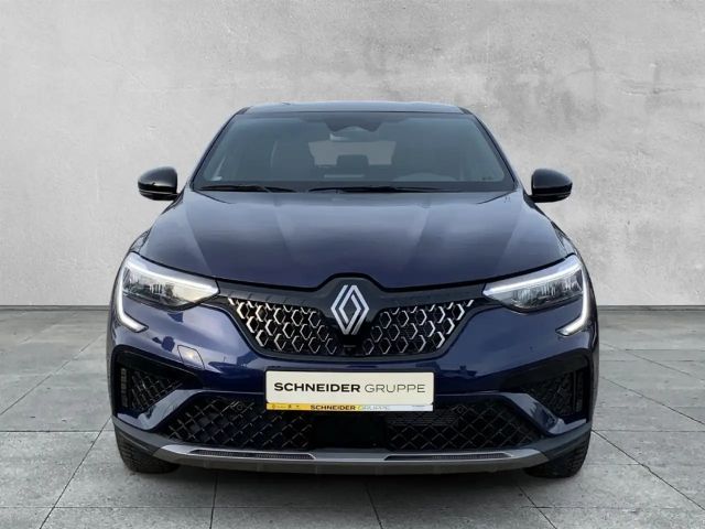 Renault Arkana E-Tech Hybrid Techno