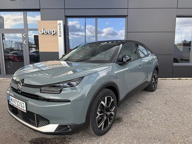 Citroën ë-C4 Max