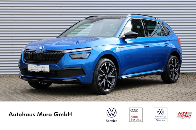 Skoda Kamiq 1.5 TSI