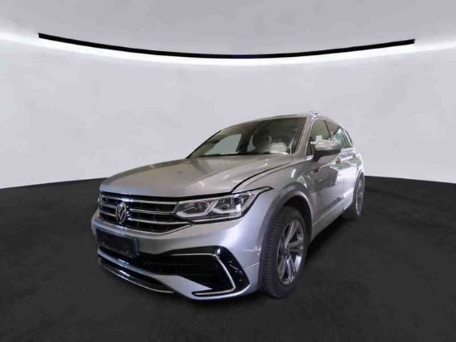 Volkswagen Tiguan 2.0 TDI Allspace DSG