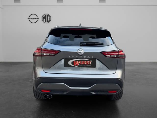 Nissan Qashqai DIG-T Tekna