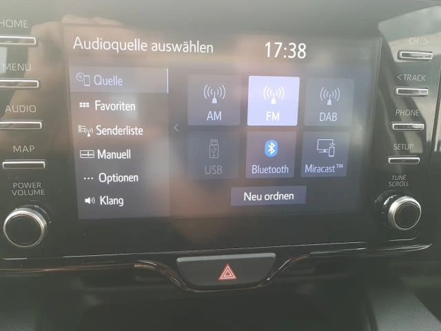 Toyota Yaris Comfort