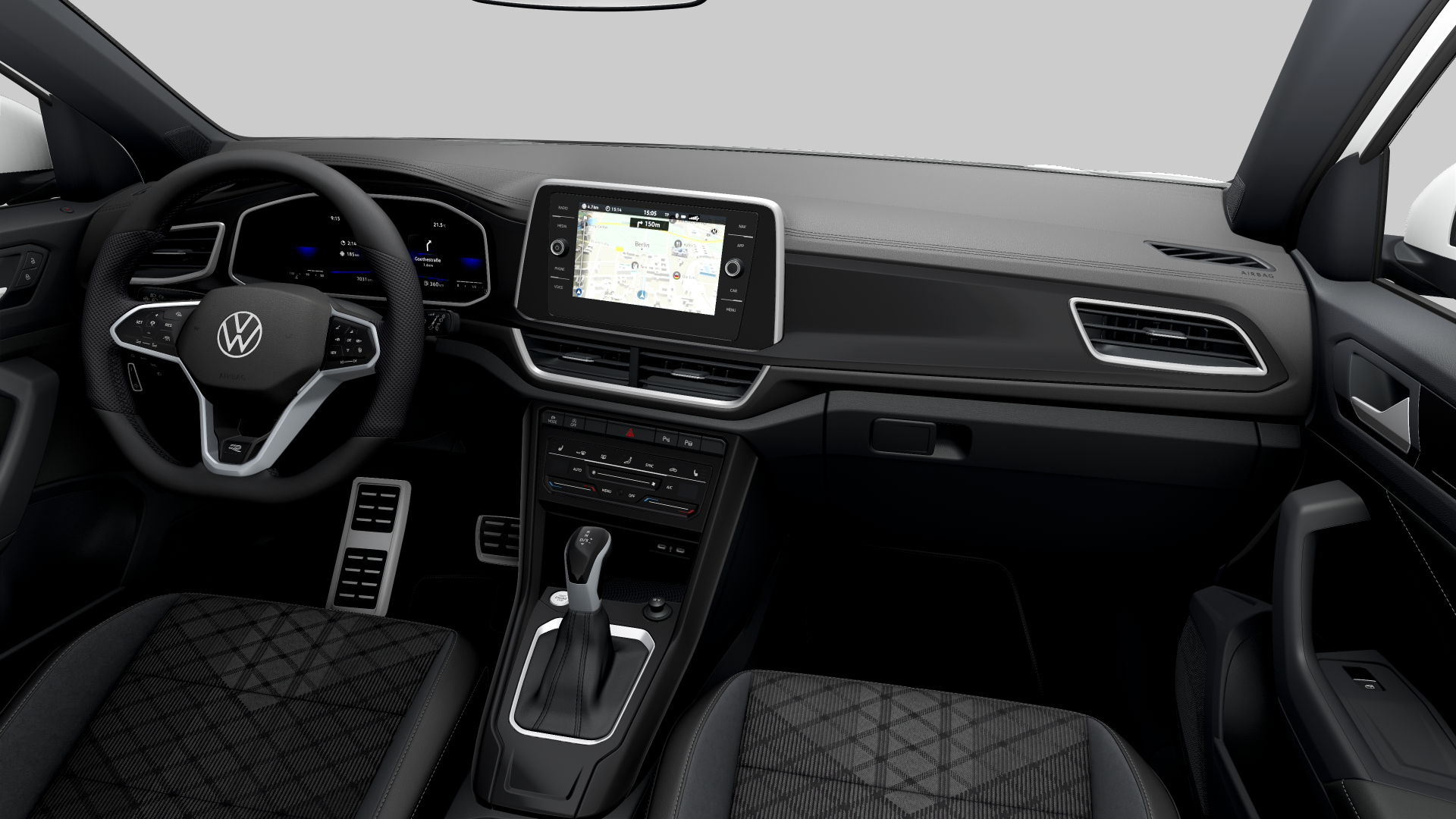 Volkswagen T-Roc 1.5 TSI ACT DSG