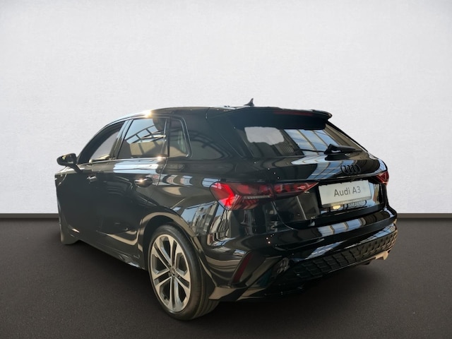 Audi A3 35 TFSI S-Line S-Tronic Sportback