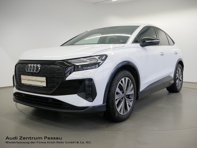 Audi Q4 e-tron 35 Sportback