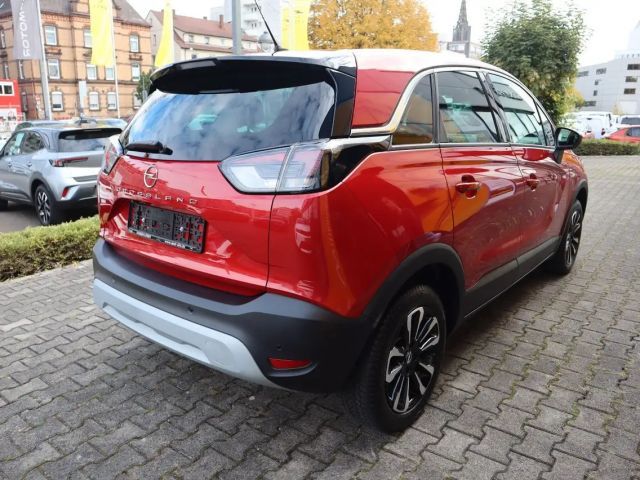 Opel Crossland X 1.2 Turbo Elegance