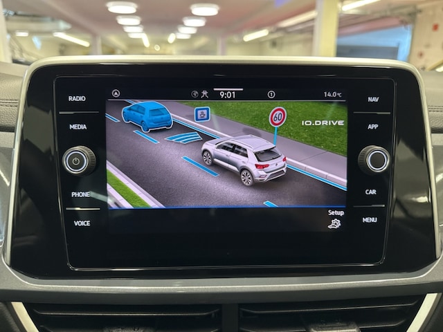 Volkswagen T-Roc 1.5 TSI DSG Style