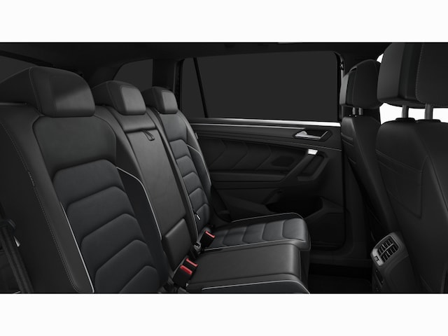 Volkswagen Tiguan 4Motion Allspace DSG R-Line