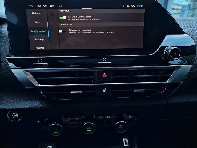 Citroën C4 Max PureTech