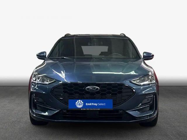 Ford Focus EcoBoost ST Line Wagon