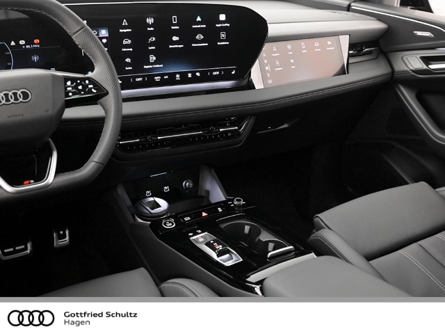 Audi Q6 e-tron Quattro Sportback