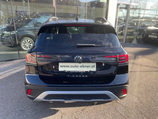 Volkswagen T-Cross DSG