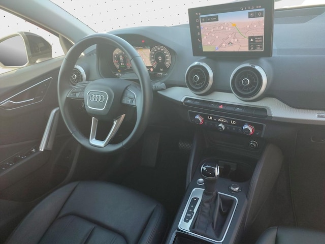 Audi Q2 40 TFSI Quattro S-Tronic
