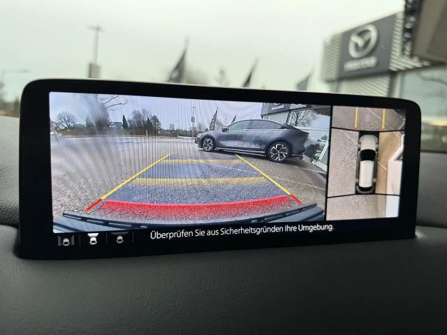 Mazda CX-5 4WD Homura