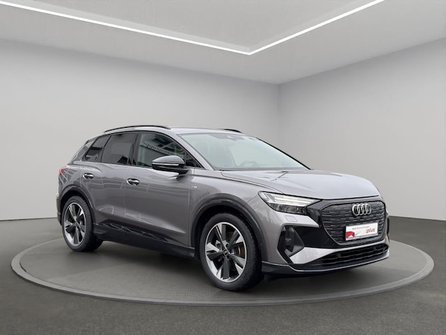Audi Q4 e-tron 50 Quattro