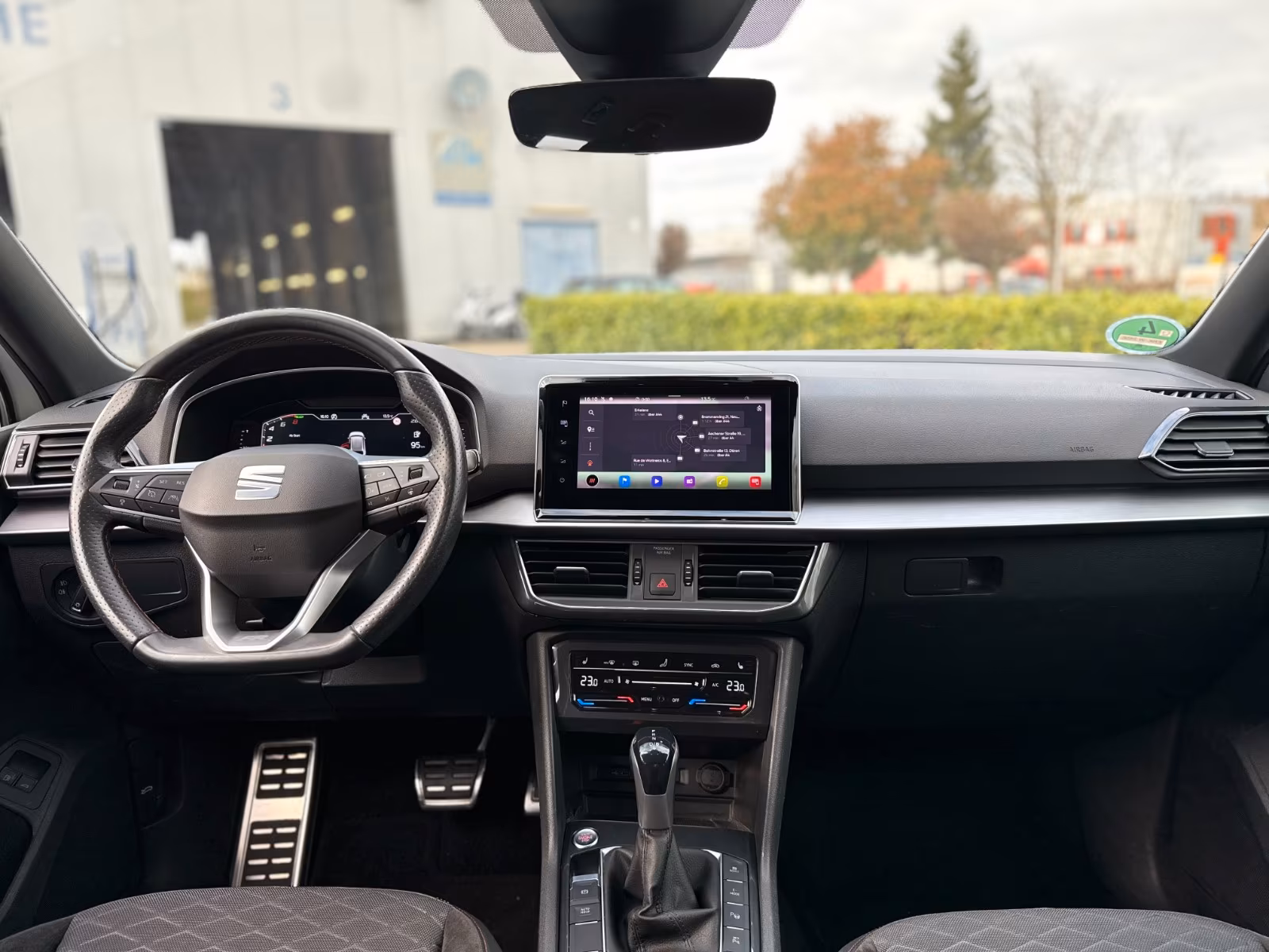 Seat Tarraco FR-lijn e-Hybrid