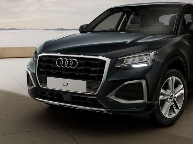 Audi Q2 35 TFSI S-Tronic