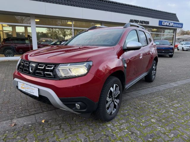 Dacia Duster Prestige TCe 150