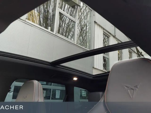 Seat Leon 2.0 TSI 4Drive DSG Sportstourer