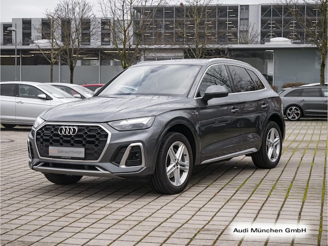Audi Q5 40 TDI Quattro S-Tronic