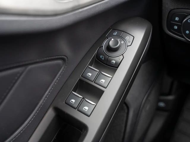 Ford Focus Titanium Wagon