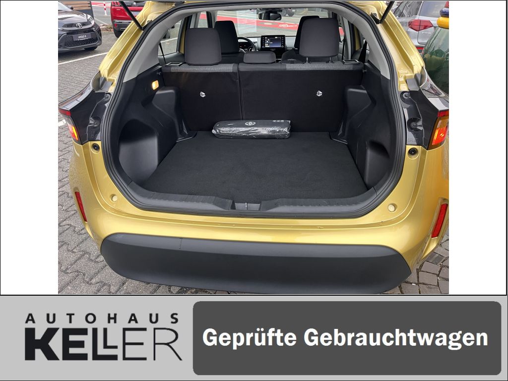 Toyota Yaris Cross 5-deurs Comfort