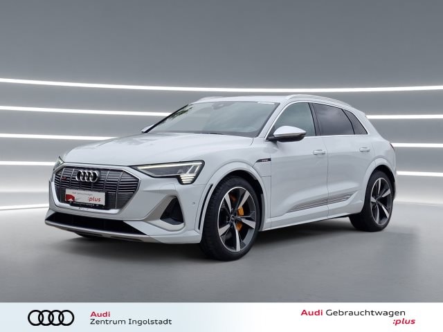 Audi e-tron Quattro