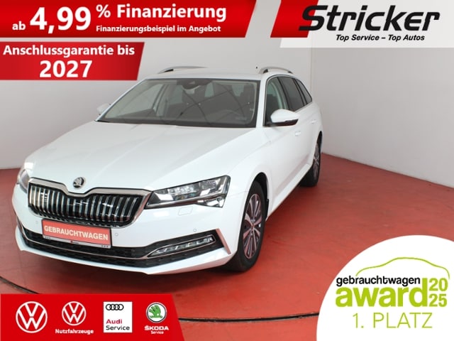 Skoda Superb 1.4 TSI Combi iV