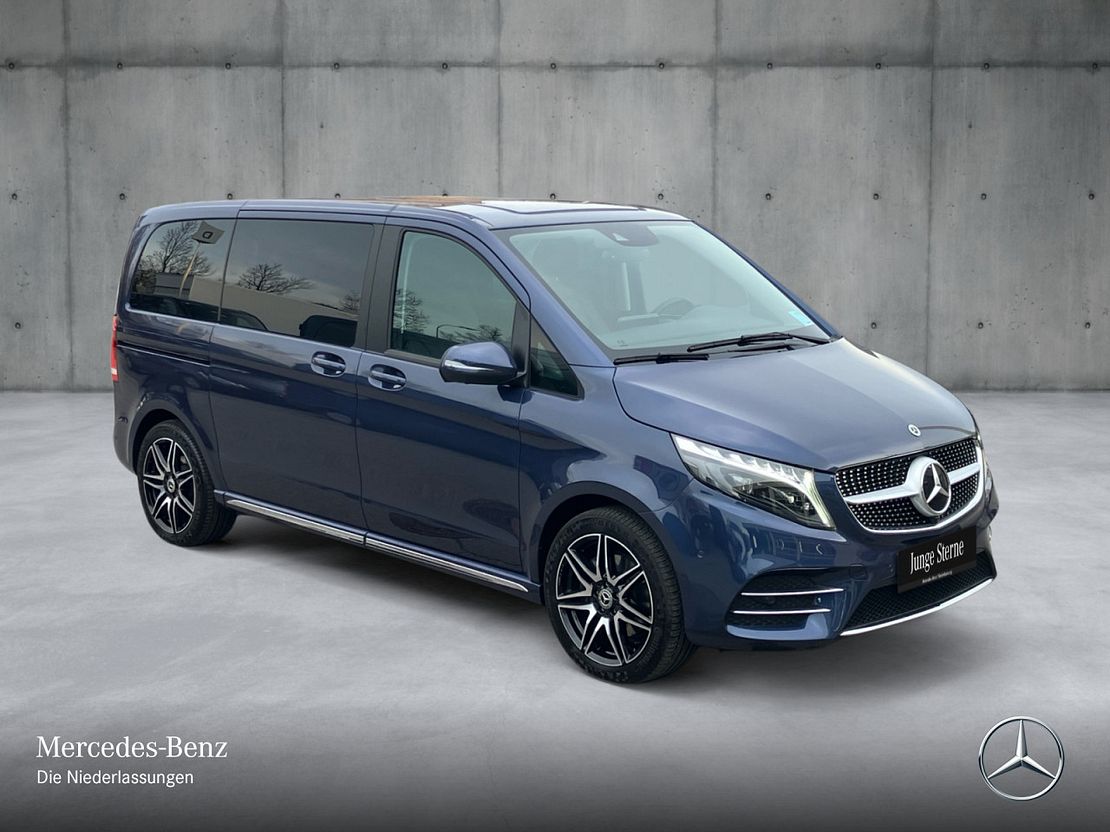 Mercedes-Benz V 300 4MATIC AVANTGARDE CDI
