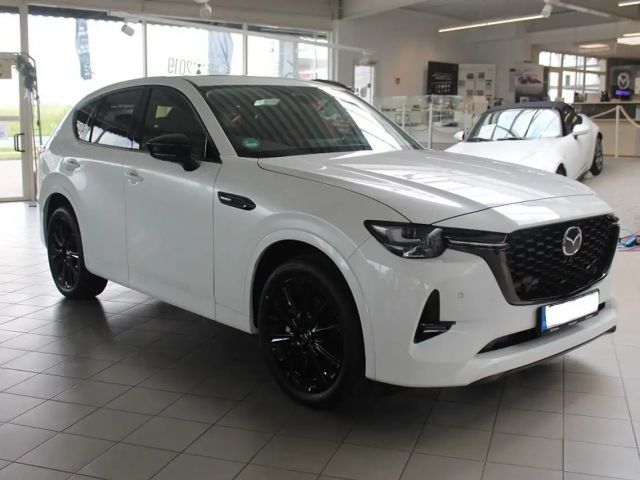 Mazda CX-60 4WD Homura