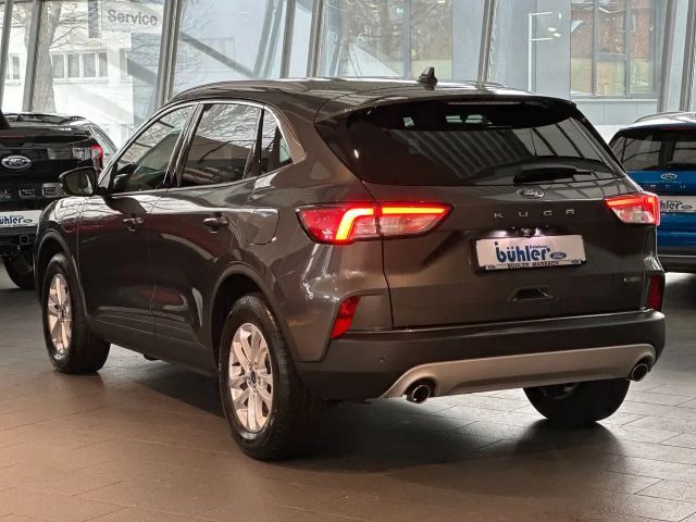 Ford Kuga Plug in Hybrid Titanium X