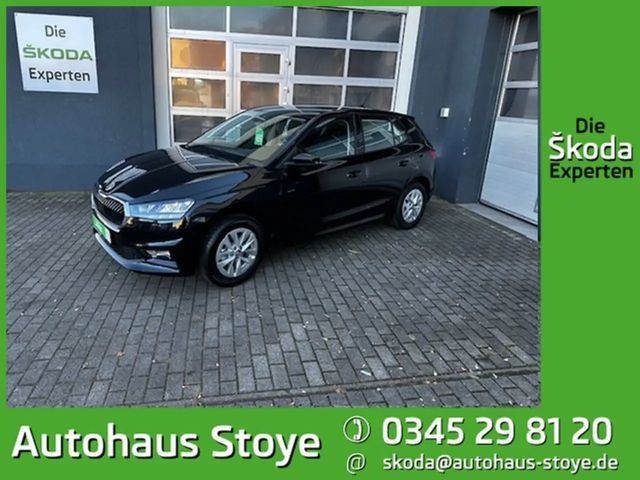 Skoda Fabia Selection