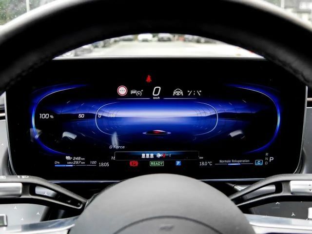 Mercedes-Benz EQS 450 AMG Line Sedan