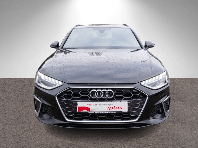 Audi A4 40 TDI Avant S-Line S-Tronic