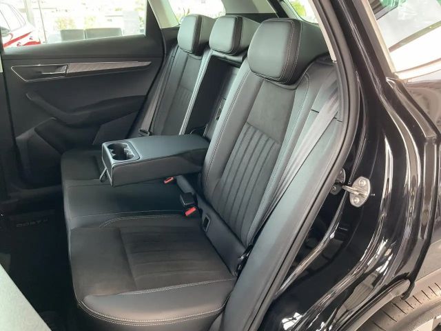 Skoda Karoq 1.5 TSI Lounge