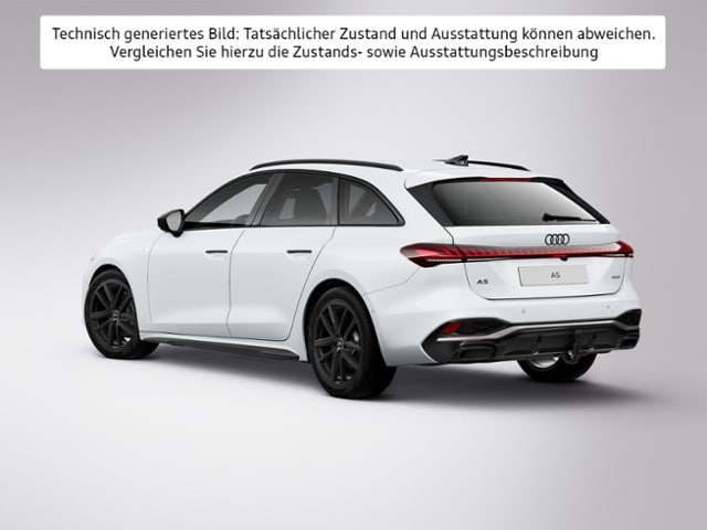 Audi A5 Avant Quattro S-Tronic