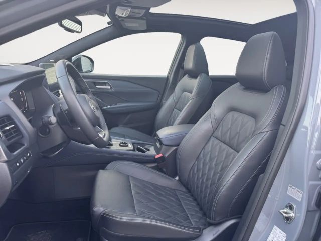 Nissan Qashqai AWD Tekna